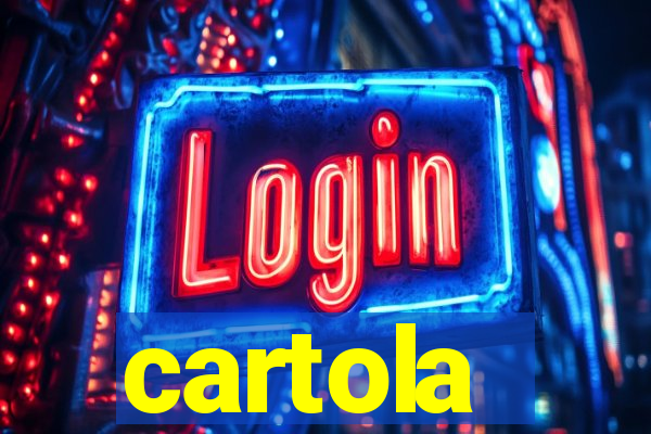cartola - escale seu time!